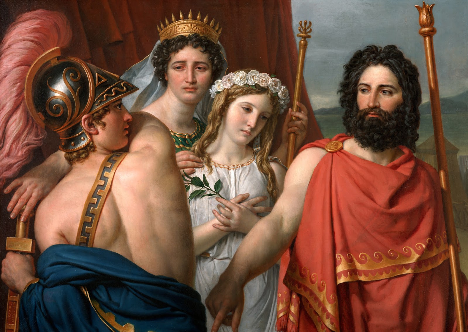 The Anger of Achilles